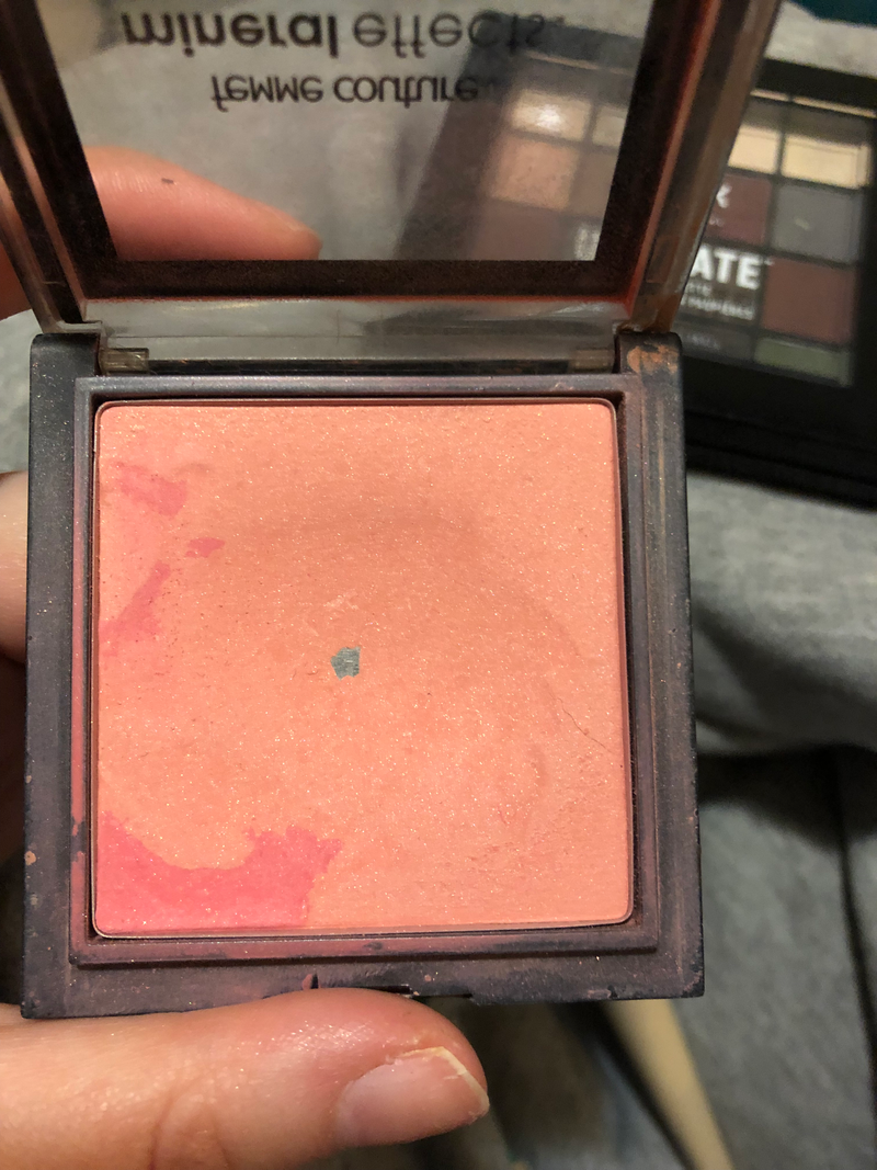Illustration for article titled Oldest MakeUp in your Kit?